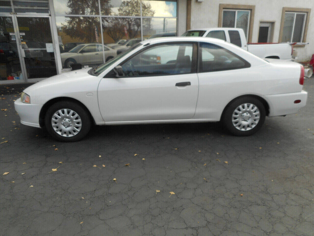 Mitsubishi Mirage