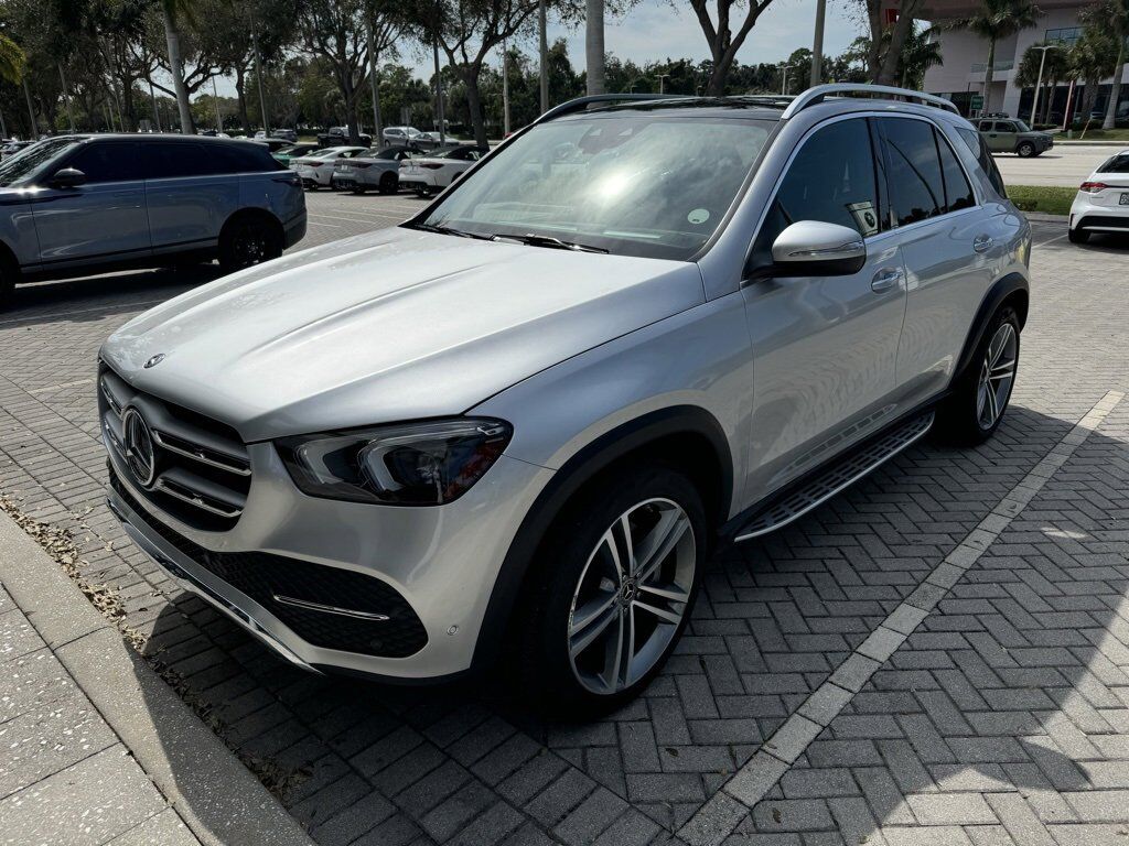 2020 Mercedes-Benz GLE-Class
