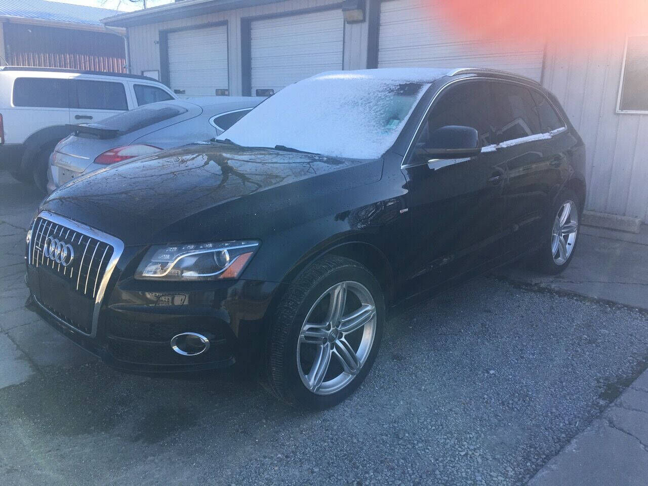 2011 AUDI Q5