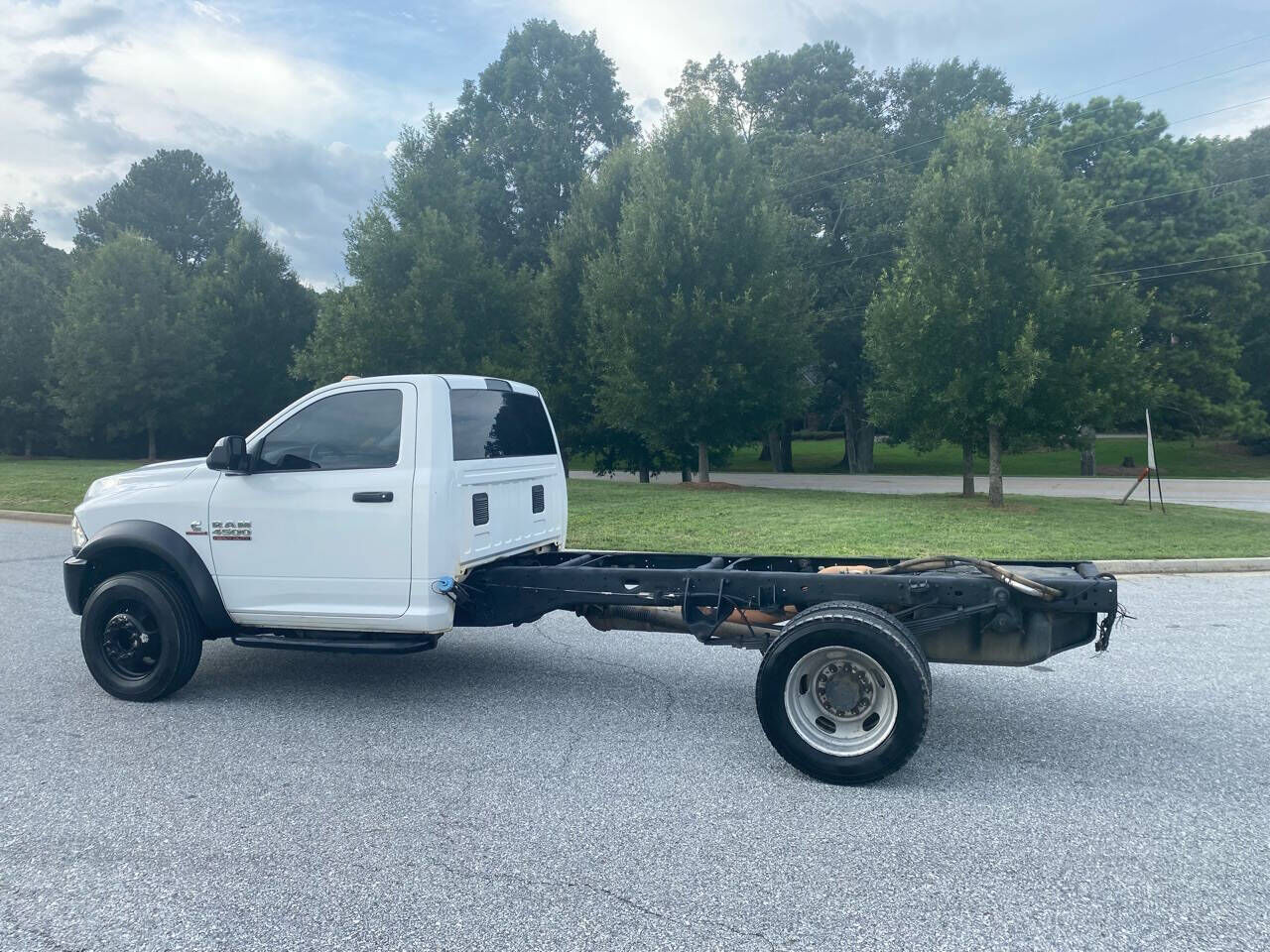RAM 4500