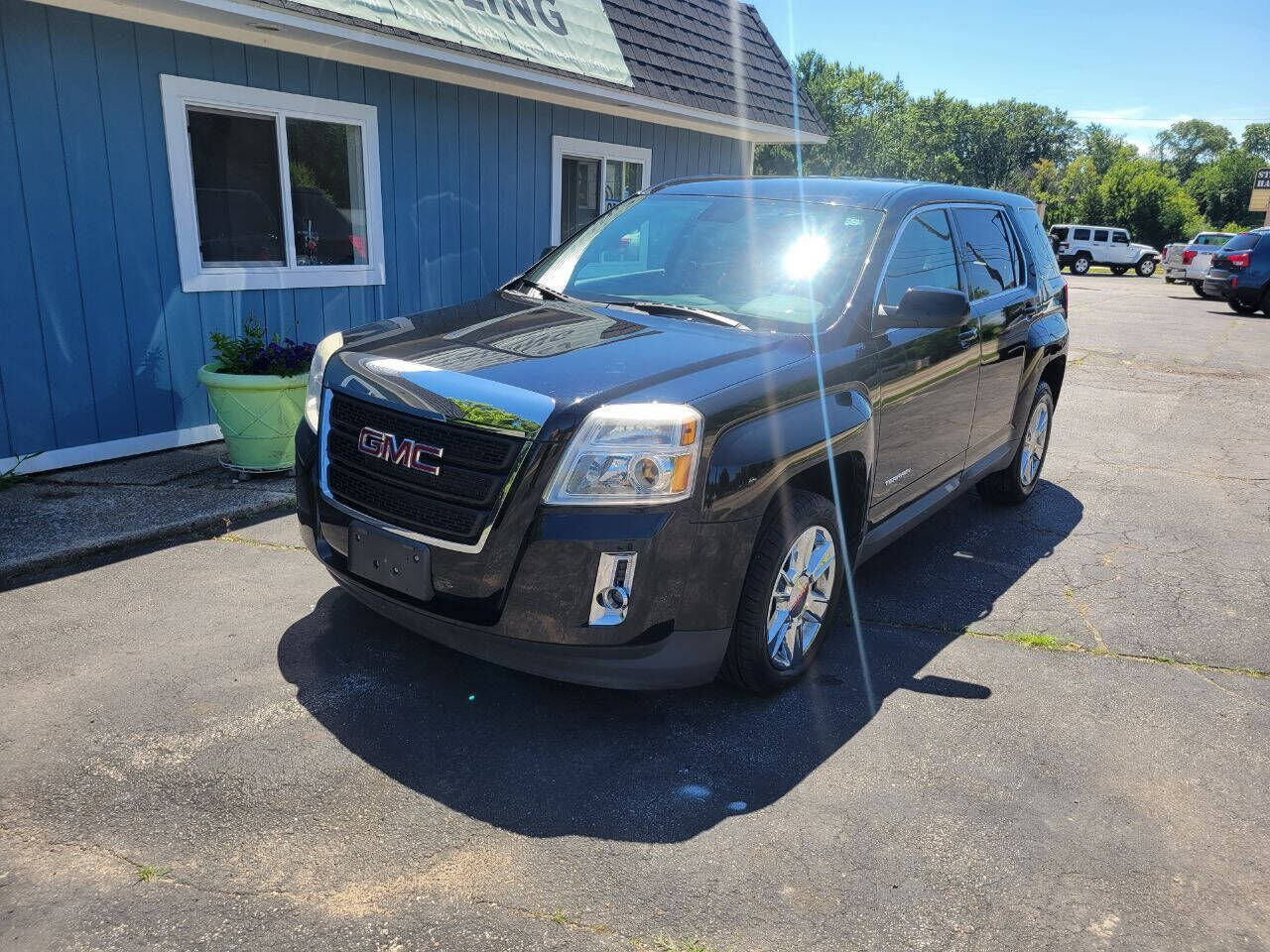 2013 GMC Terrain