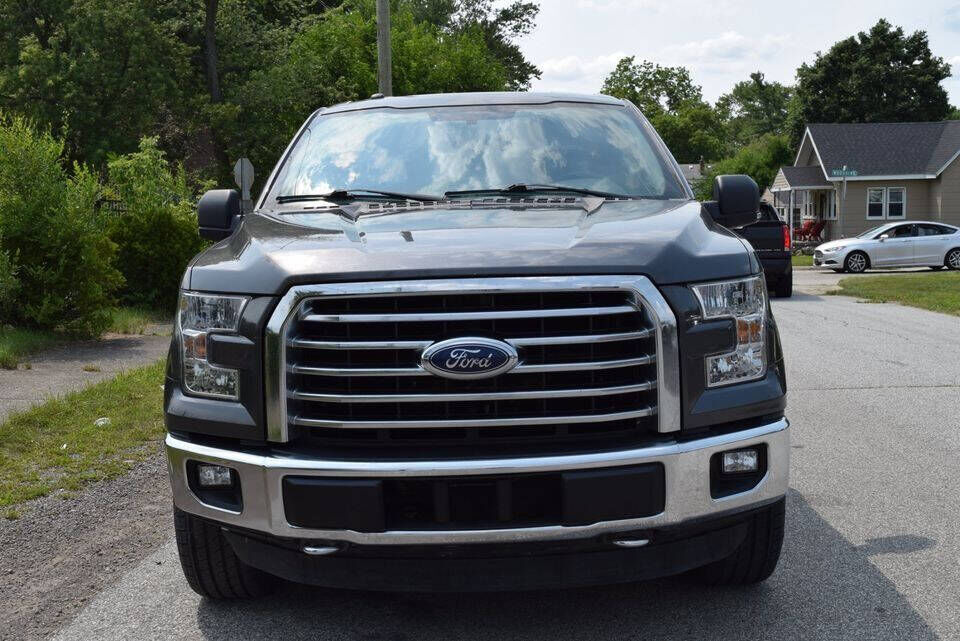 2016 FORD F-150