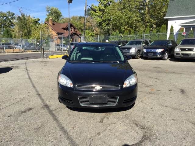 2006 CHEVROLET Impala