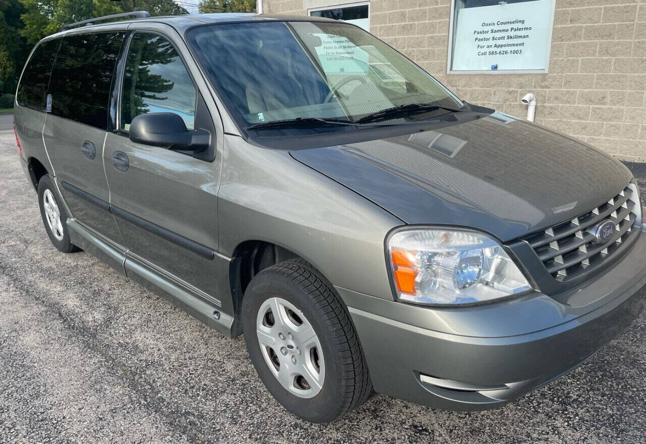 2005 Ford Freestar
