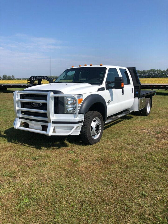 2013 FORD F-450