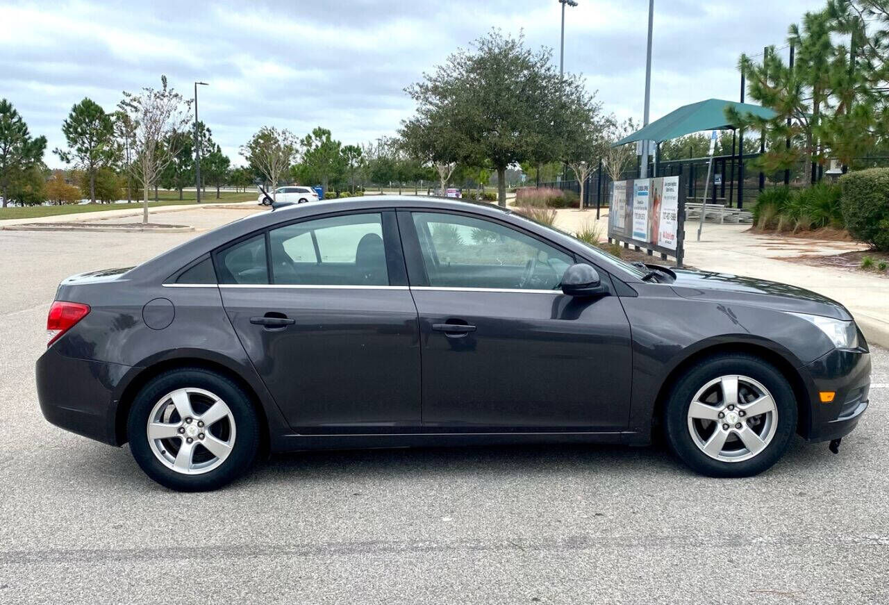 2014 CHEVROLET Cruze