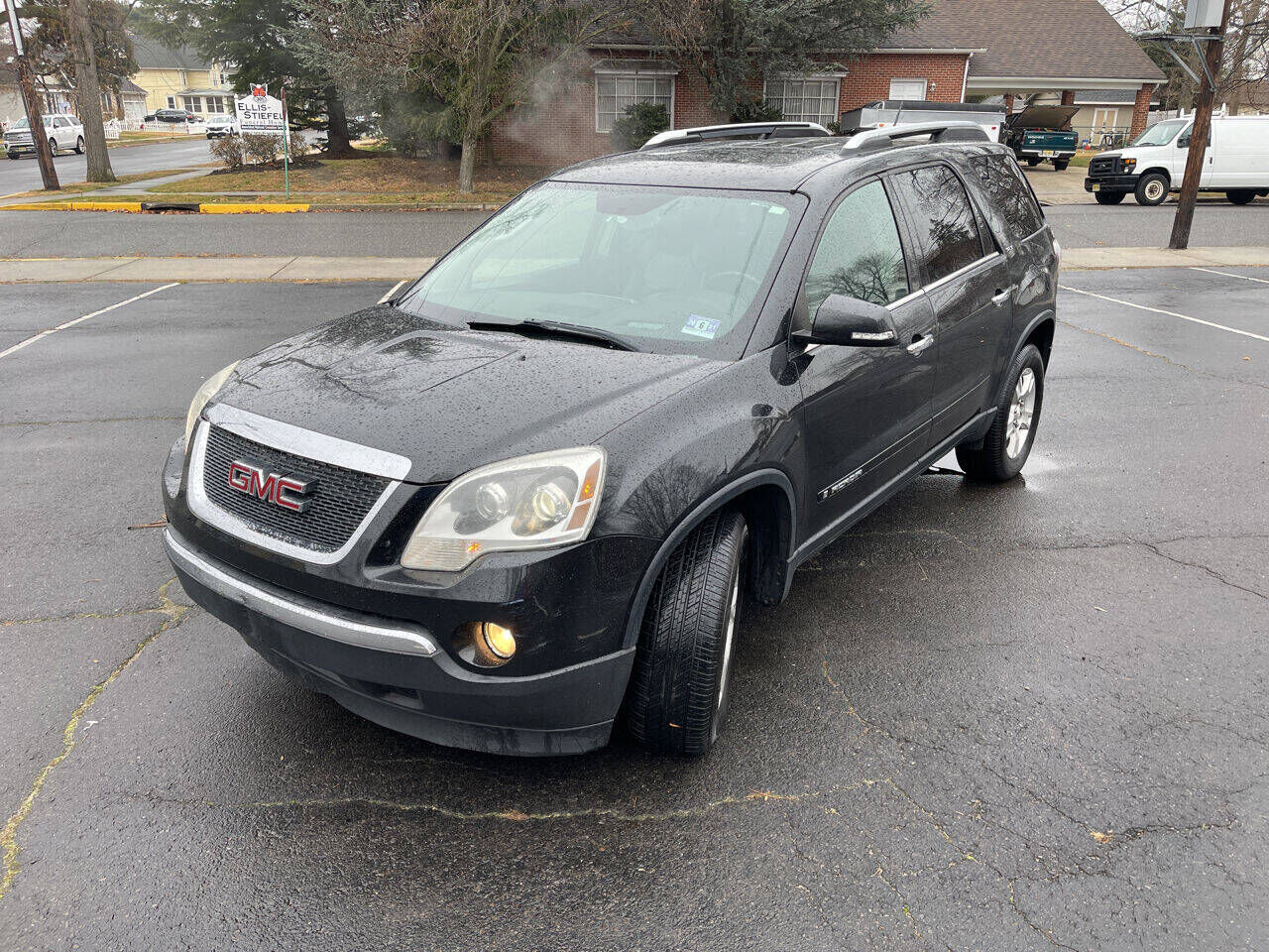 2008 GMC Acadia