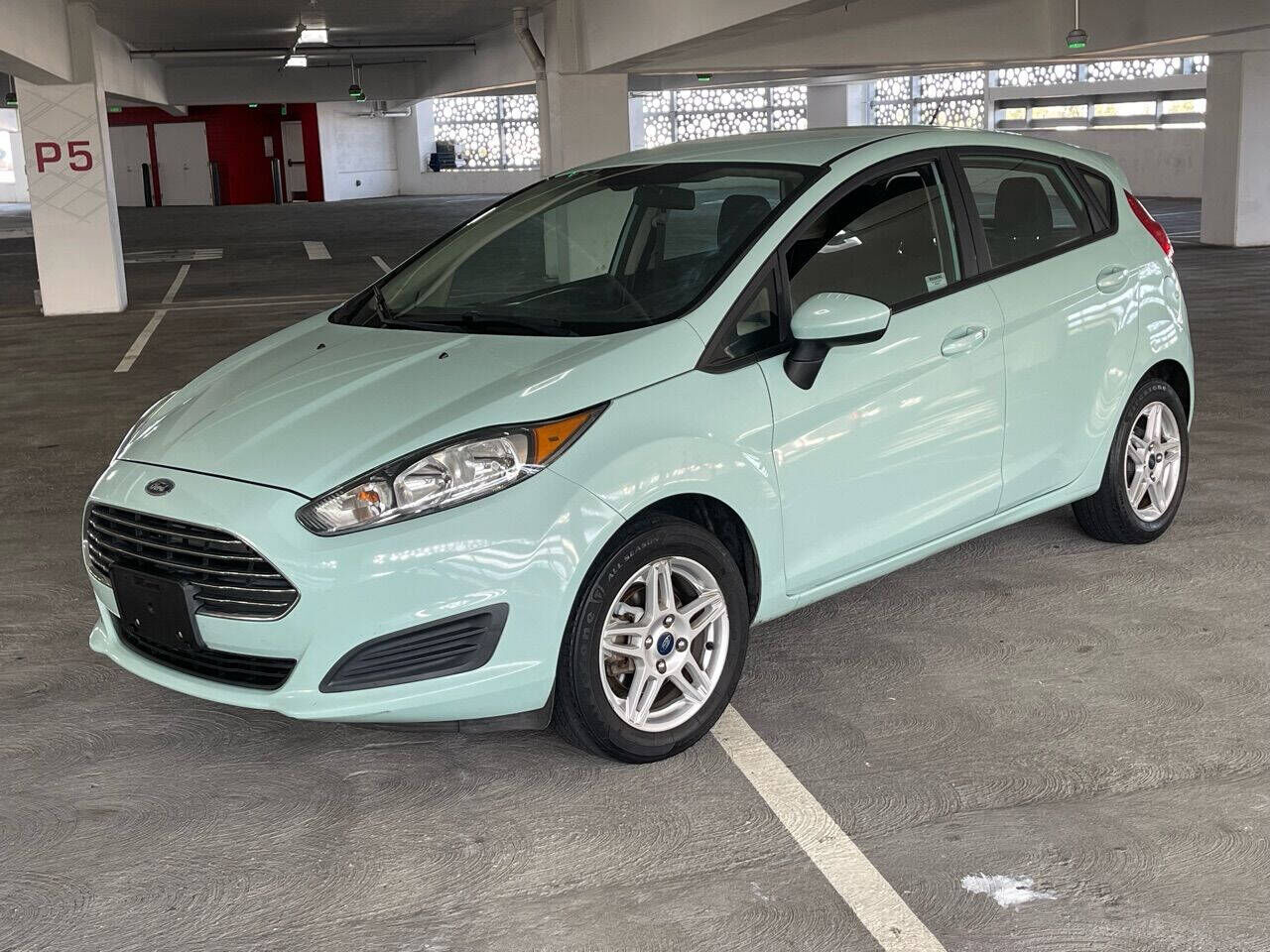 2019 FORD Fiesta