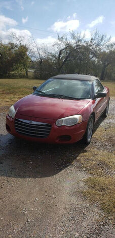 2004 CHRYSLER Sebring