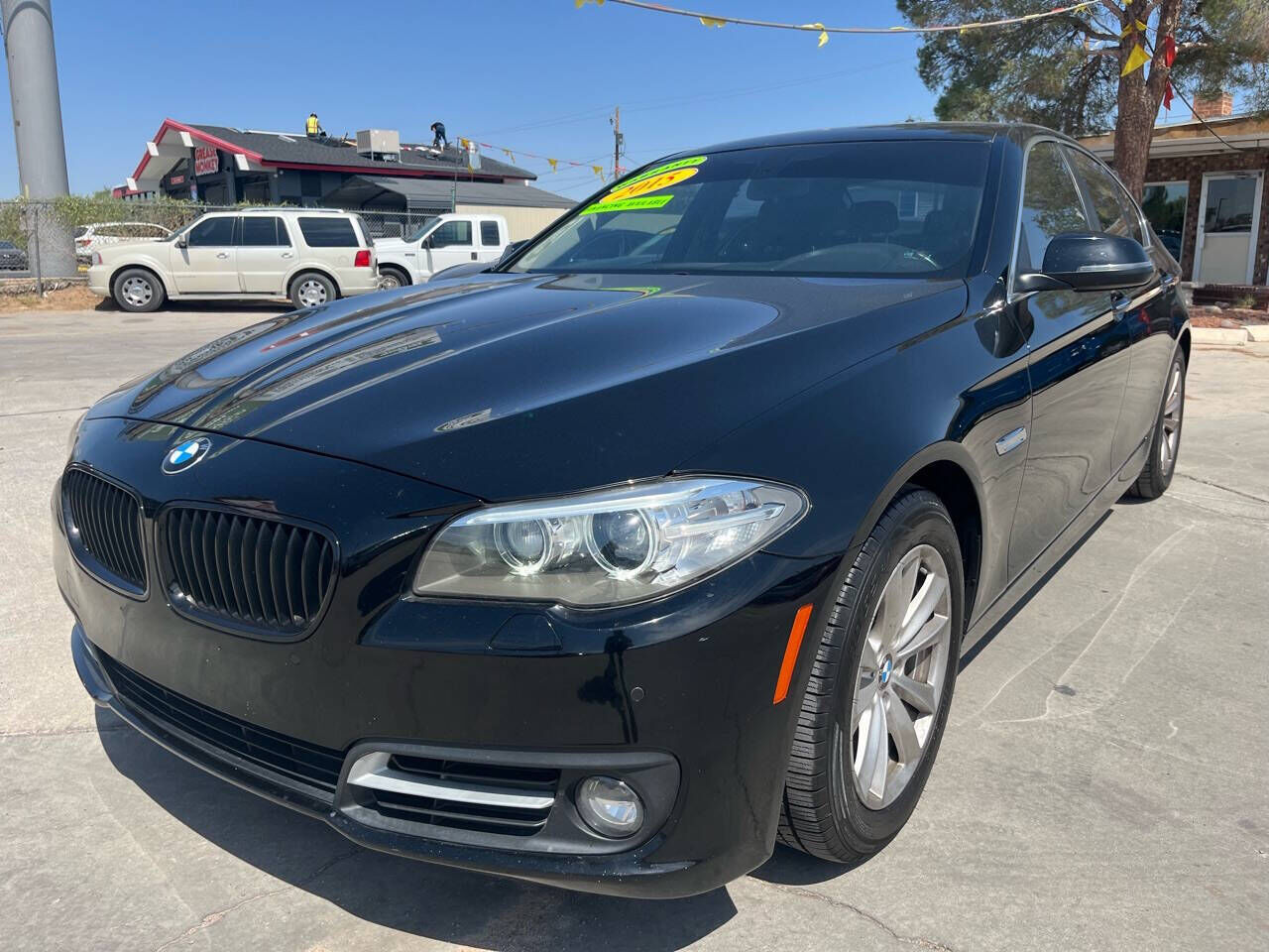 2015 BMW 5 Series