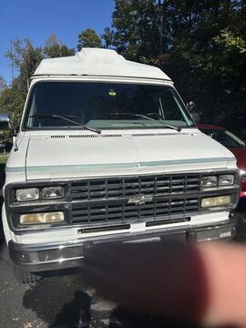 Chevrolet G-Series