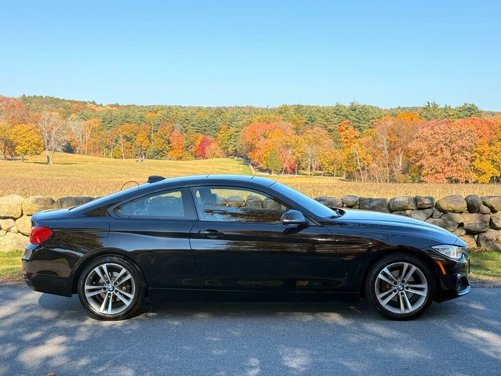 2014 BMW 428i