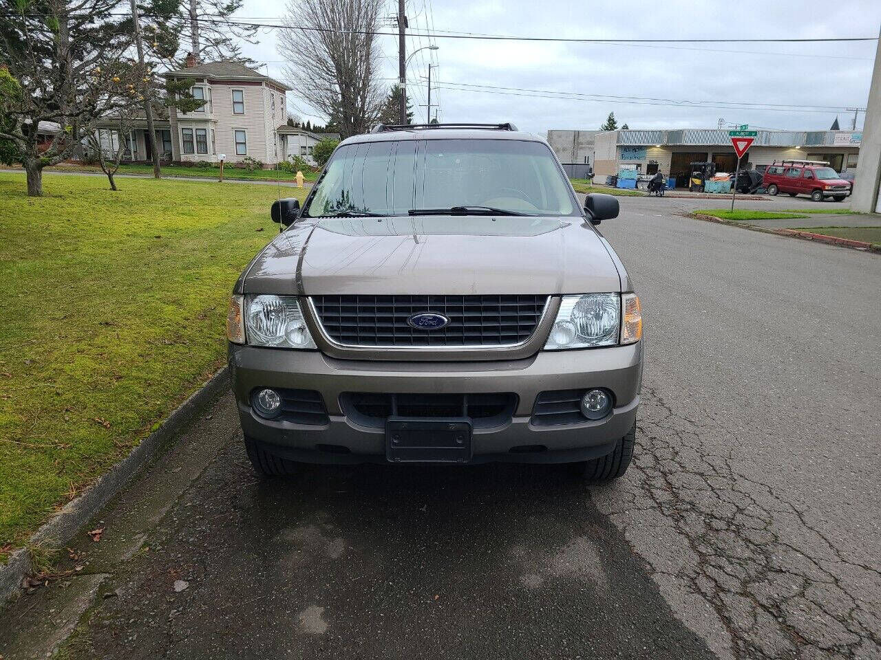 2002 FORD Explorer