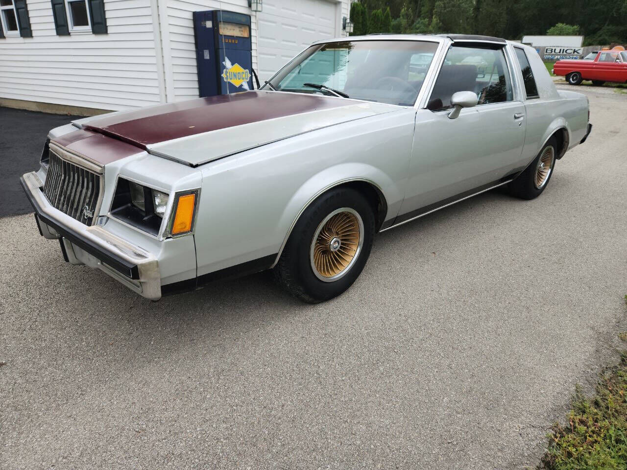 1981 BUICK Regal