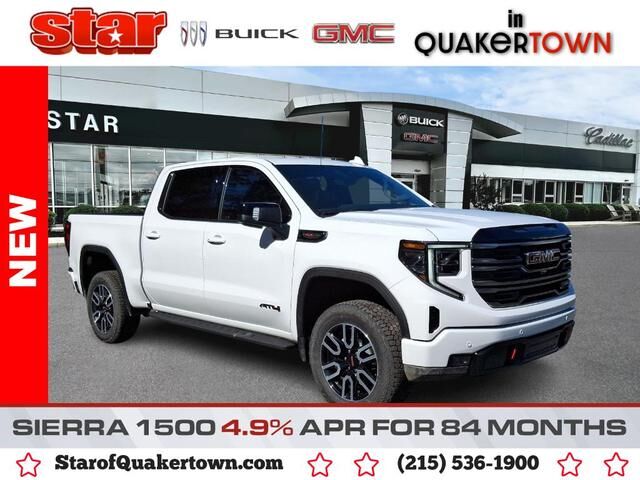 2025 GMC Sierra