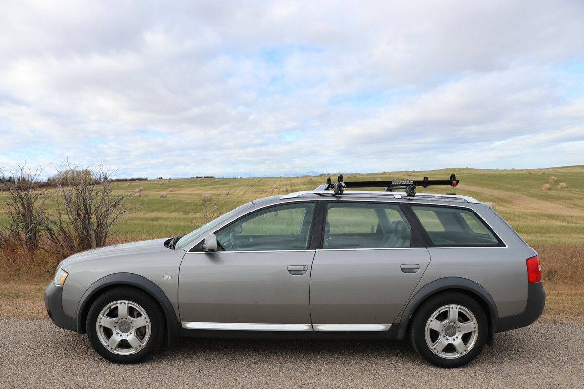 Audi allroad