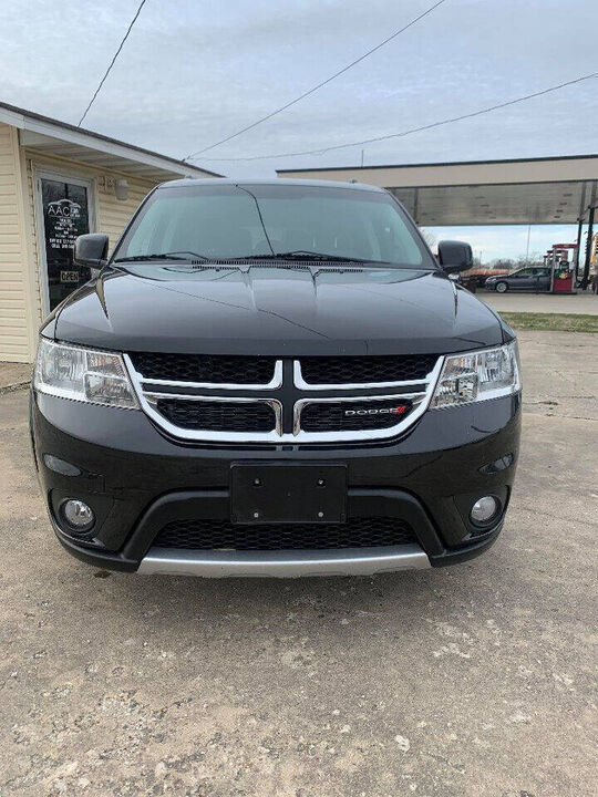 2012 DODGE Journey