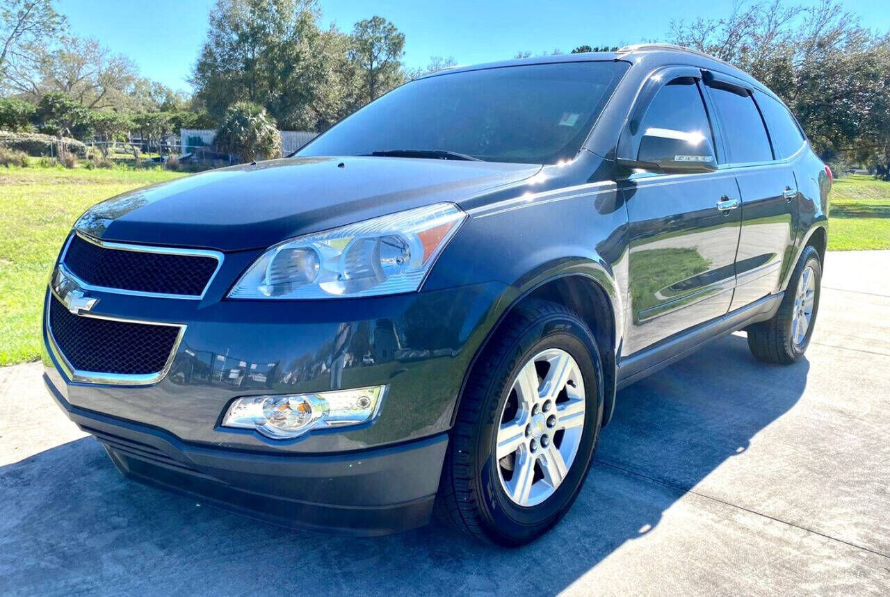 2011 CHEVROLET Traverse