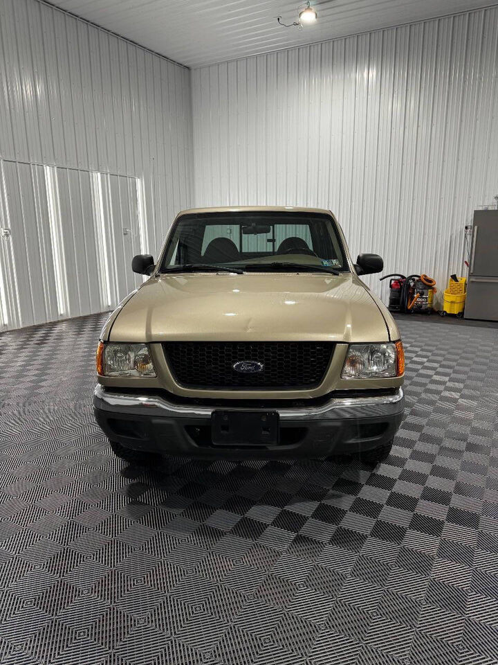 2002 FORD Ranger
