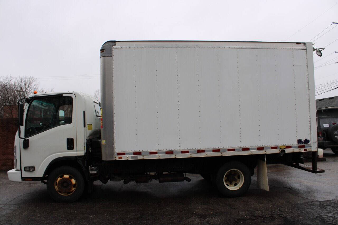 2015 ISUZU NPR/NPR-HD