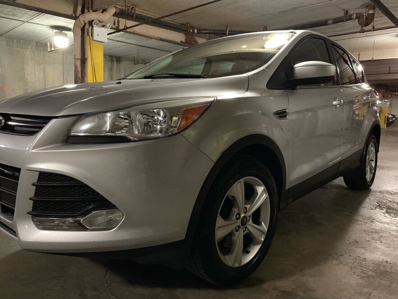 2015 FORD Escape