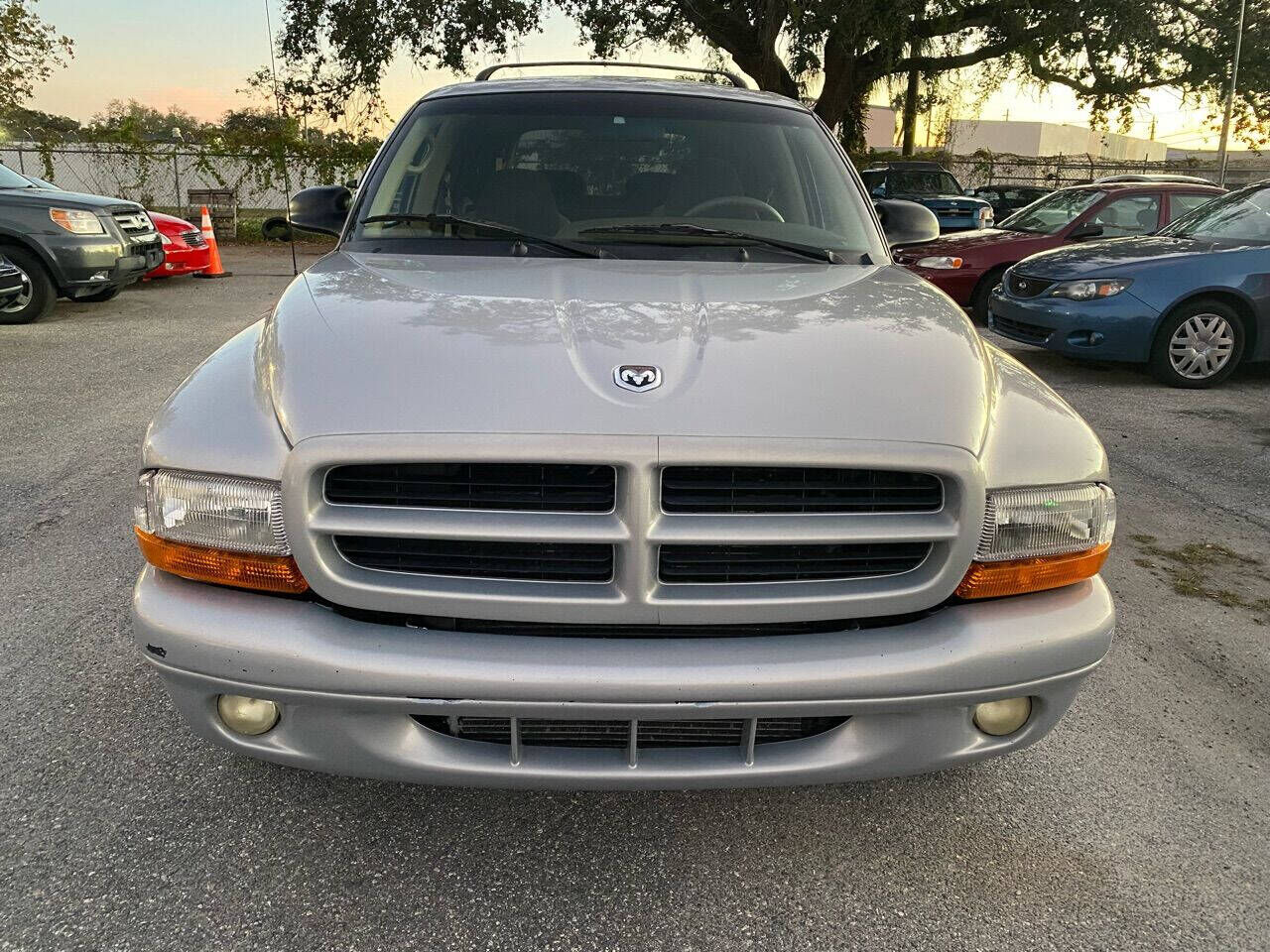 2000 DODGE Durango