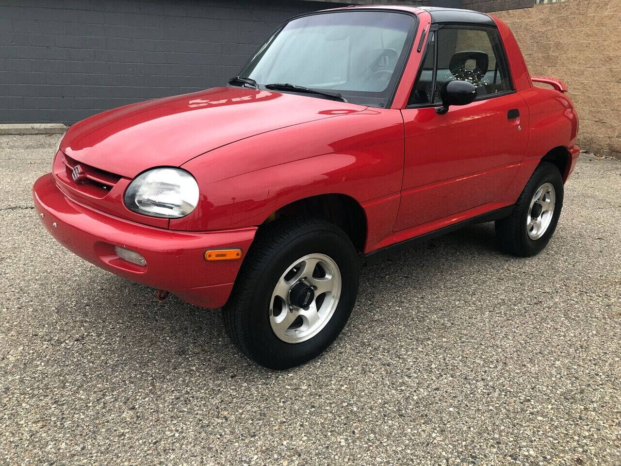 Suzuki X-90