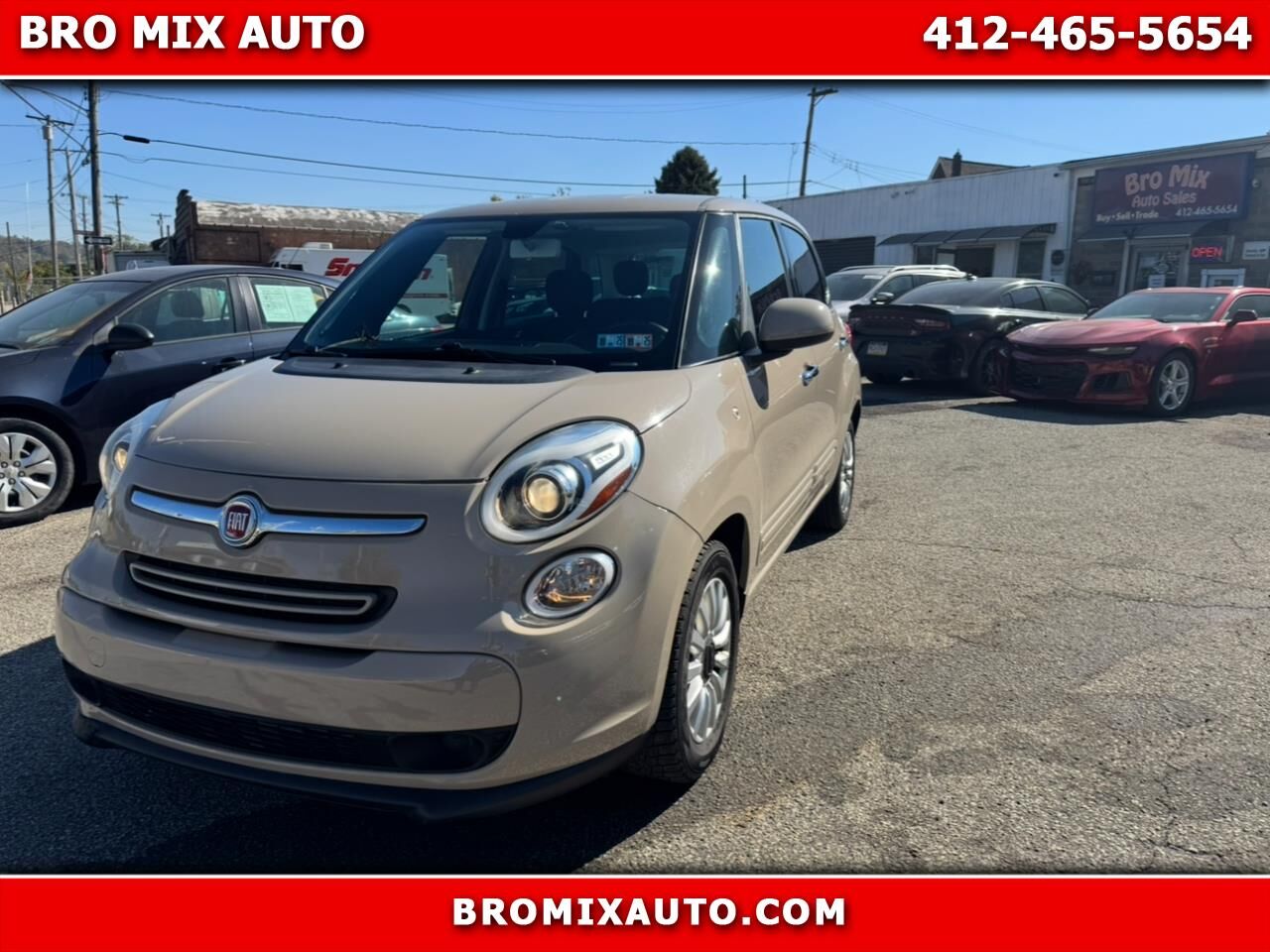 FIAT 500L