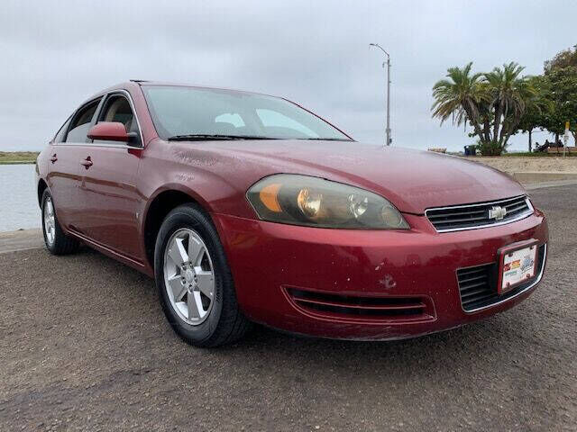 2008 CHEVROLET Impala