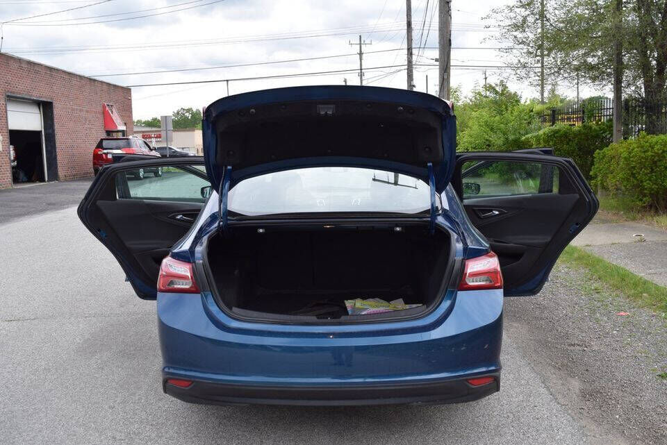 2019 CHEVROLET Malibu