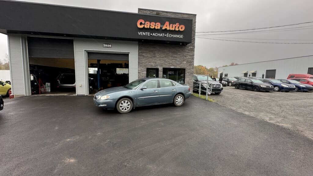 Buick Allure