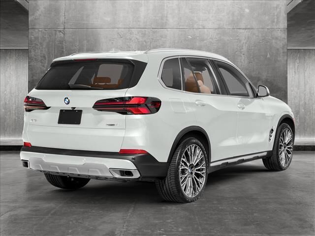 2025 BMW X5