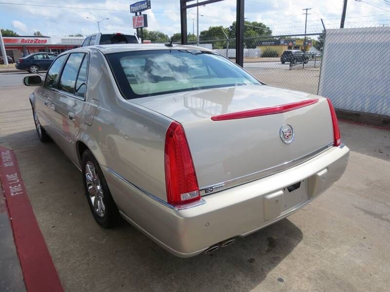 2008 CADILLAC DTS