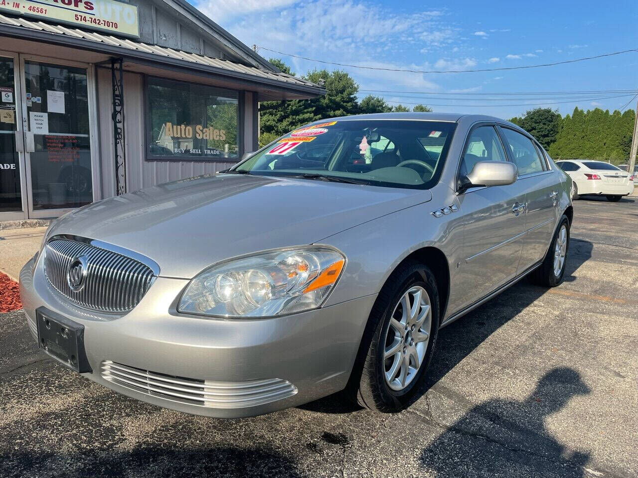 2007 BUICK Lucerne