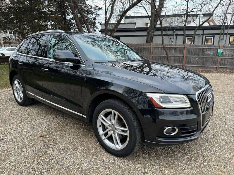 2014 AUDI Q5