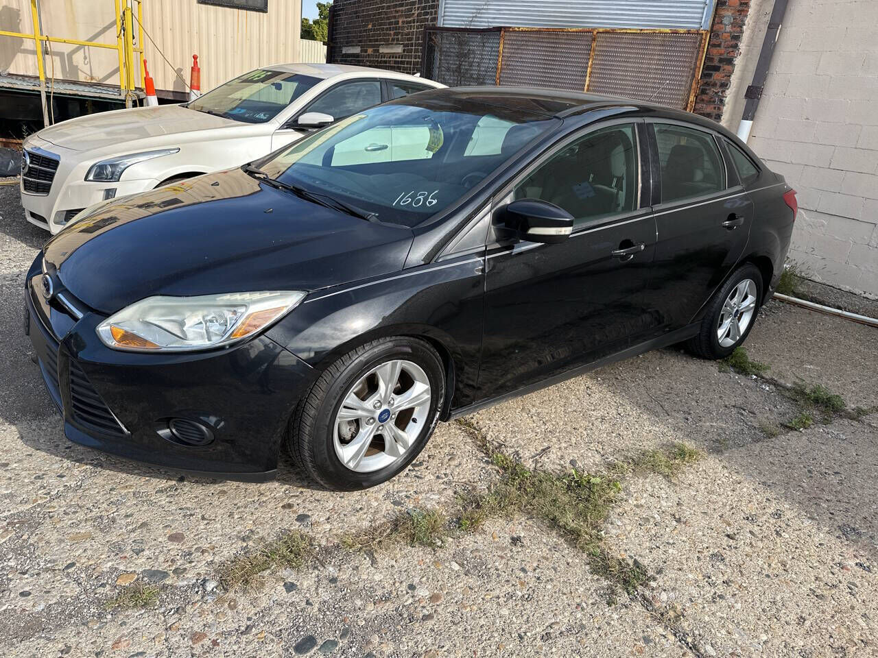 2014 FORD Focus