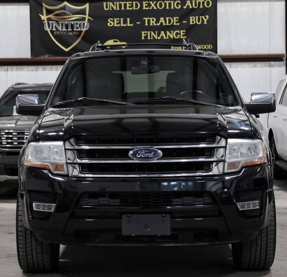 Ford Expedition MAX
