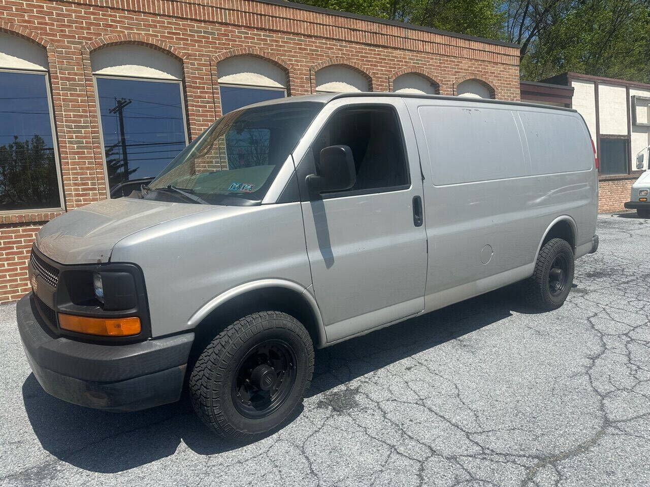 2005 CHEVROLET Express