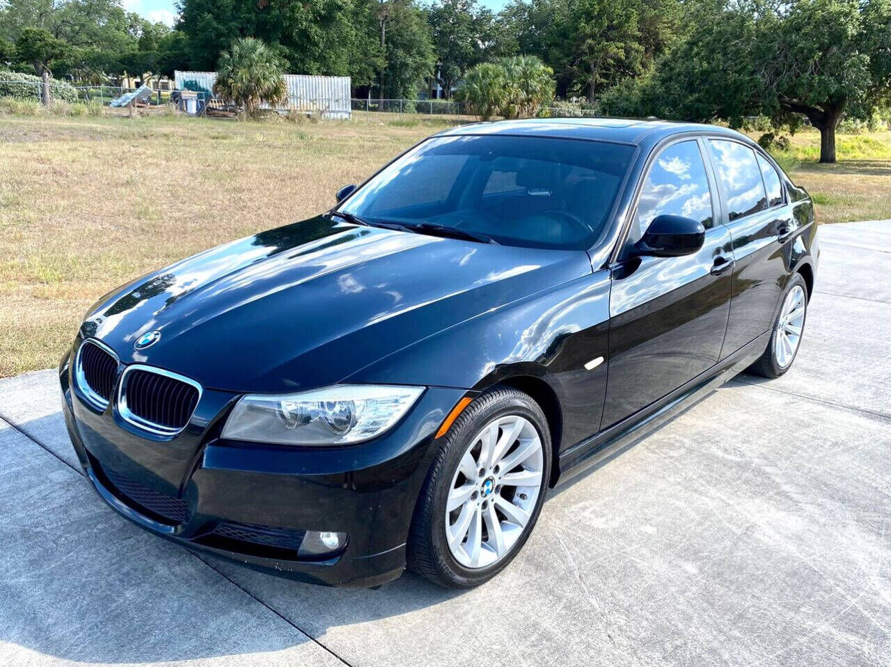 2011 BMW 3 Series