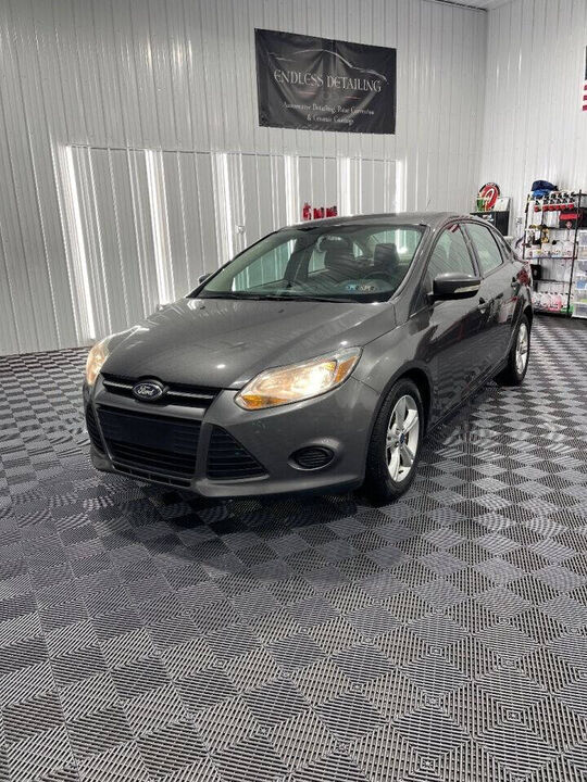 2013 FORD Focus