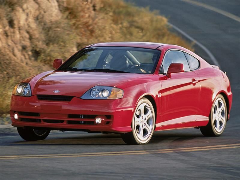 Hyundai Tiburon