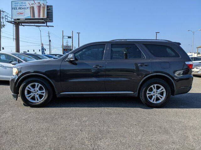 2011 DODGE Durango