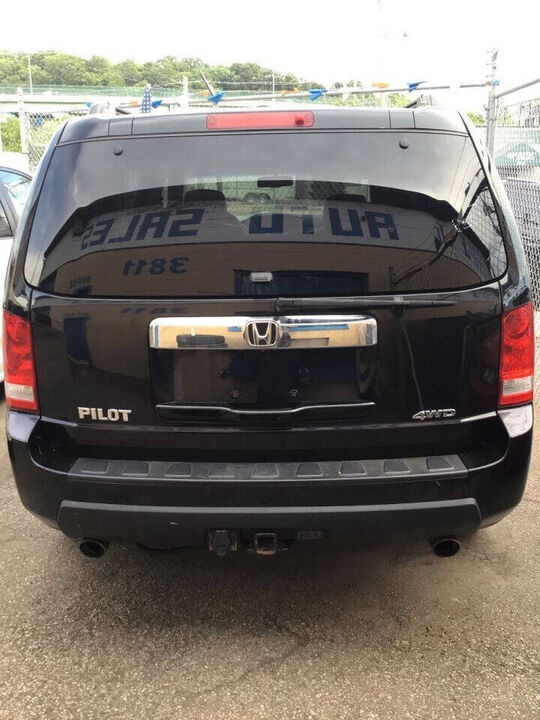 2011 HONDA Pilot
