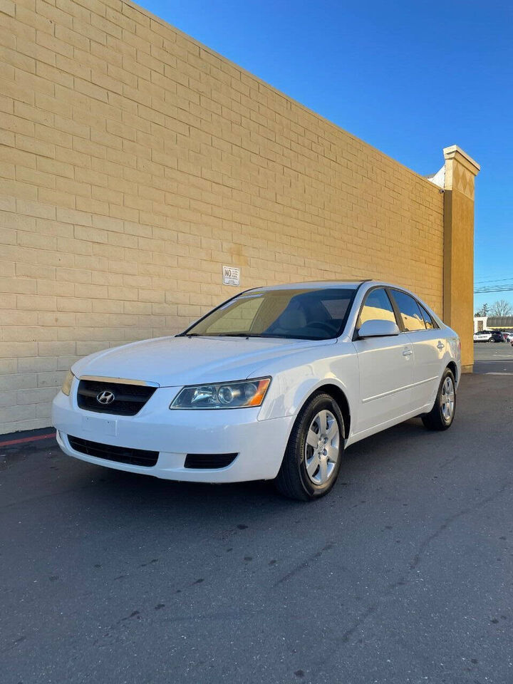 2007 HYUNDAI Sonata