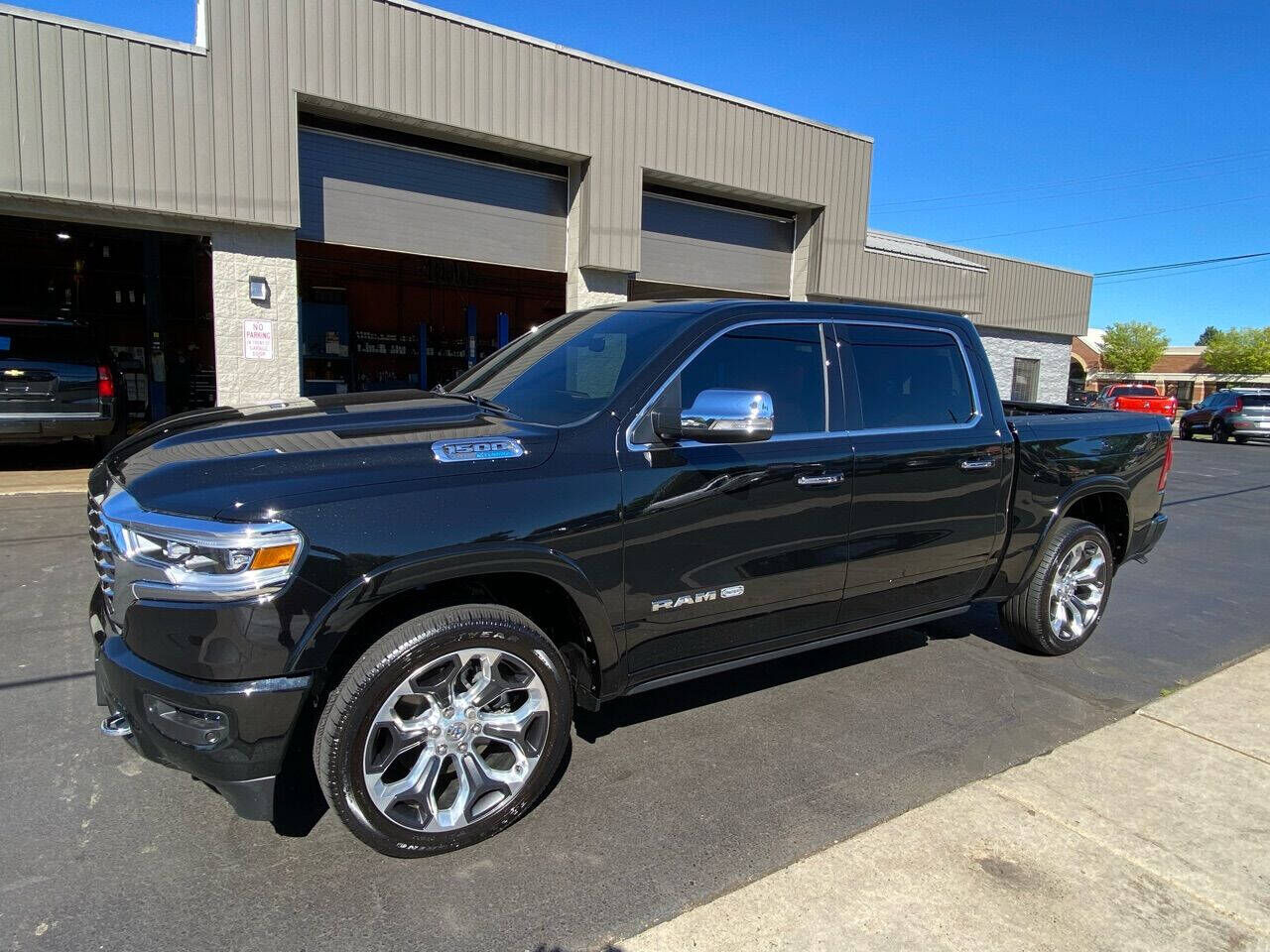 2022 RAM 1500