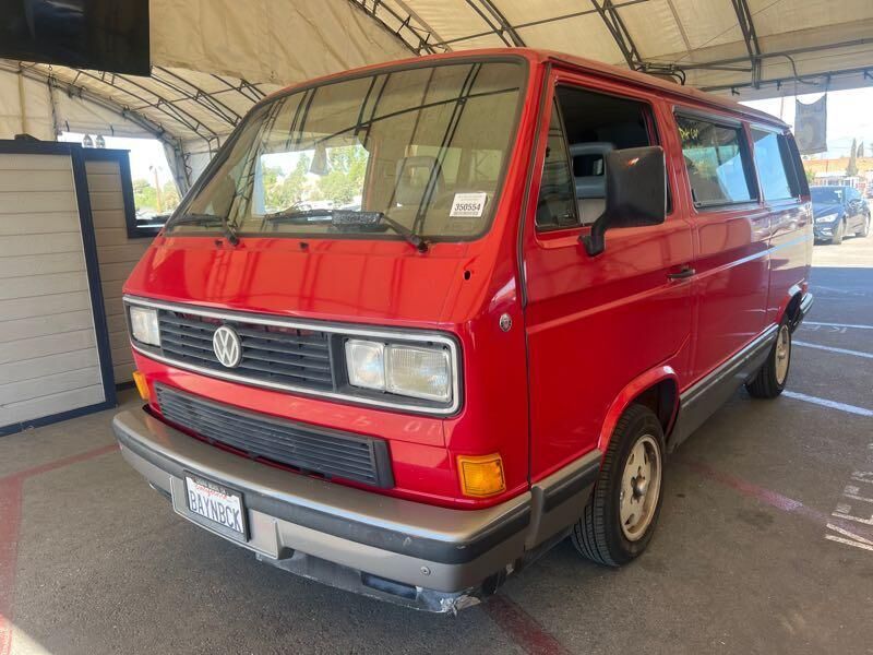 Volkswagen Vanagon
