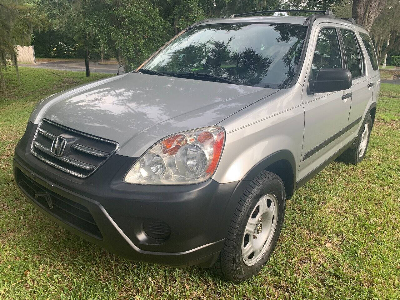 2006 HONDA CR-V