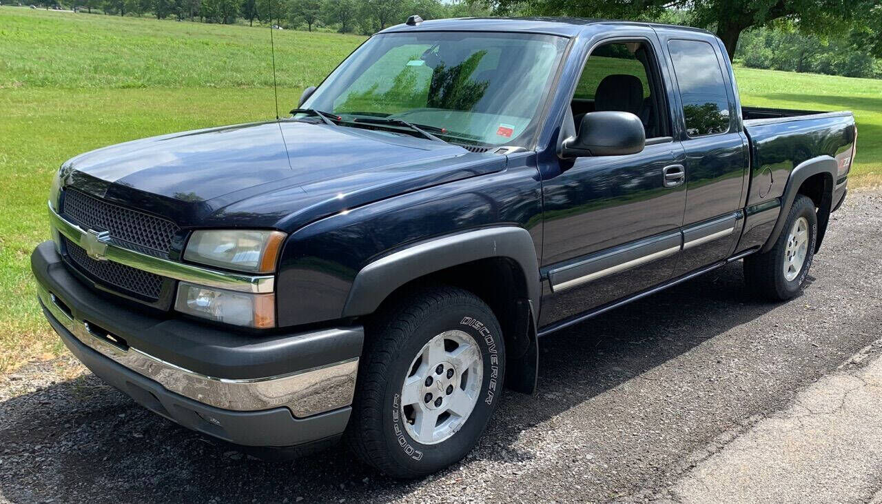 2005 CHEVROLET Silverado