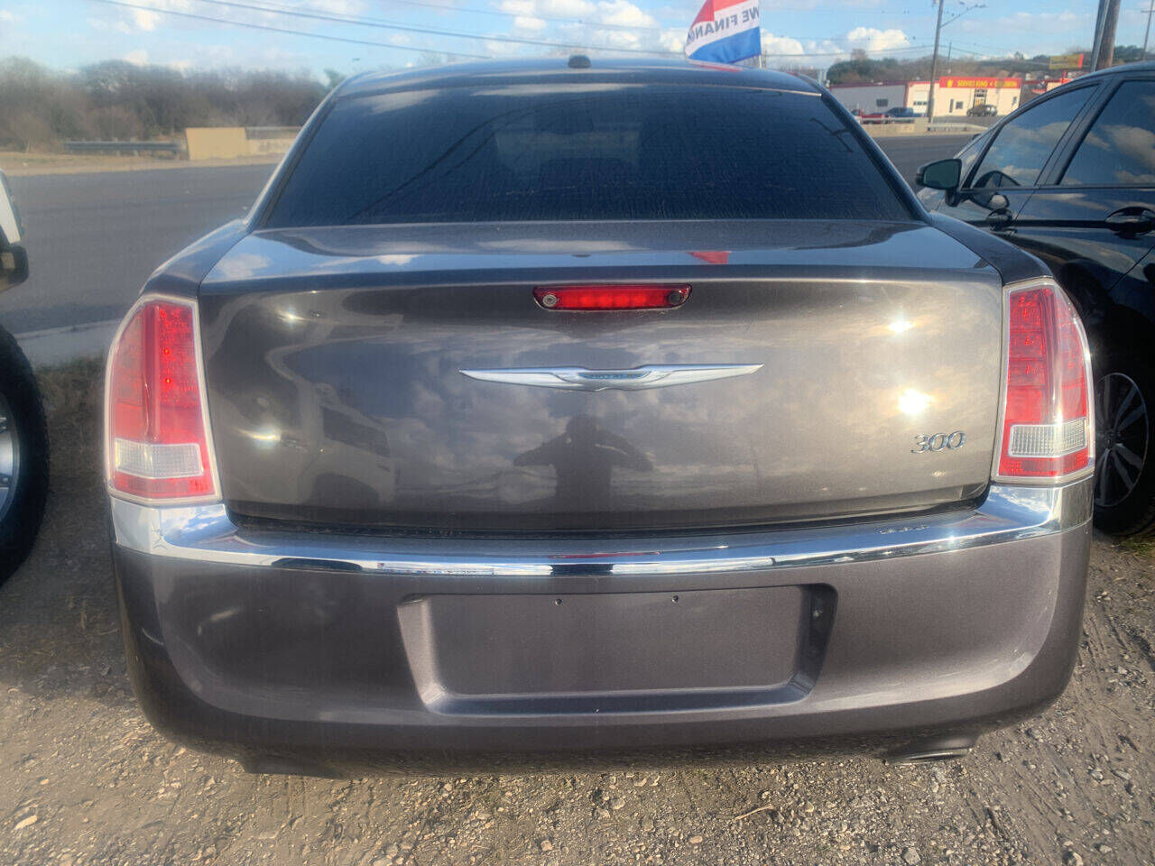 2014 CHRYSLER 300