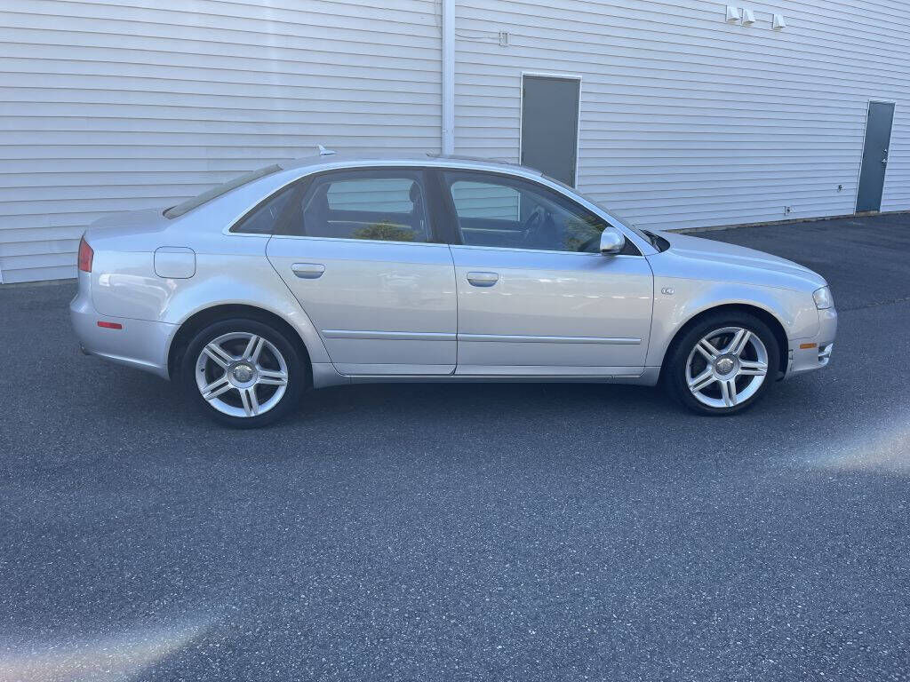 2007 Audi A4